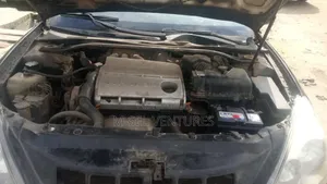 Lexus ES 2004 Black