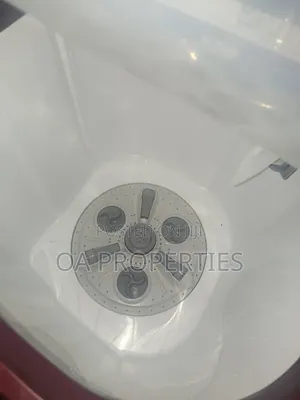 *Brand New Lg 15kg Roller Jet Washing Machine for Sale in Ibadan