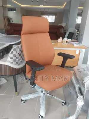Prime Executive Swivel Chair