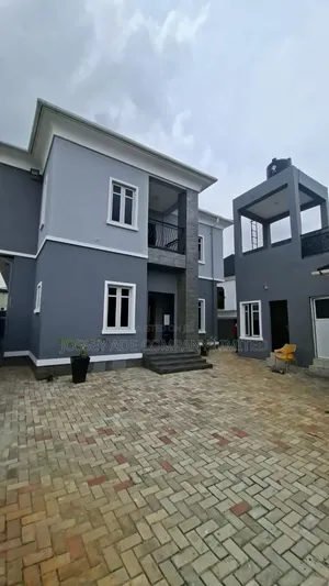 Furnished 4bdrm Duplex in Ogudu GRA for sale