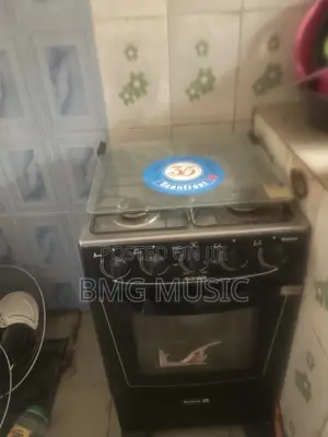 Gas Cooker