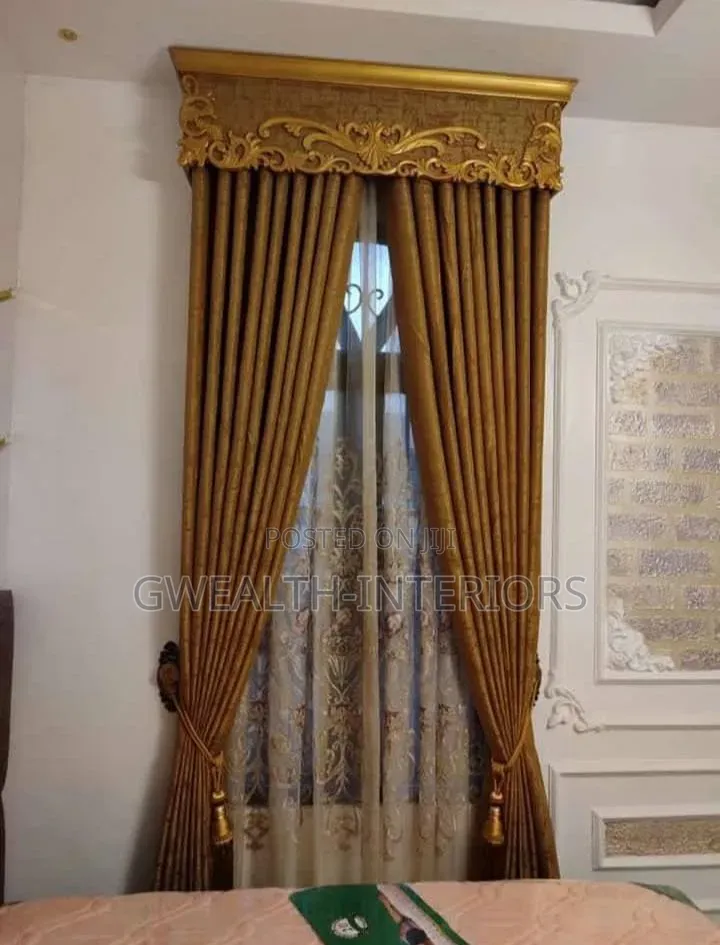 Pure Turkish Curtains