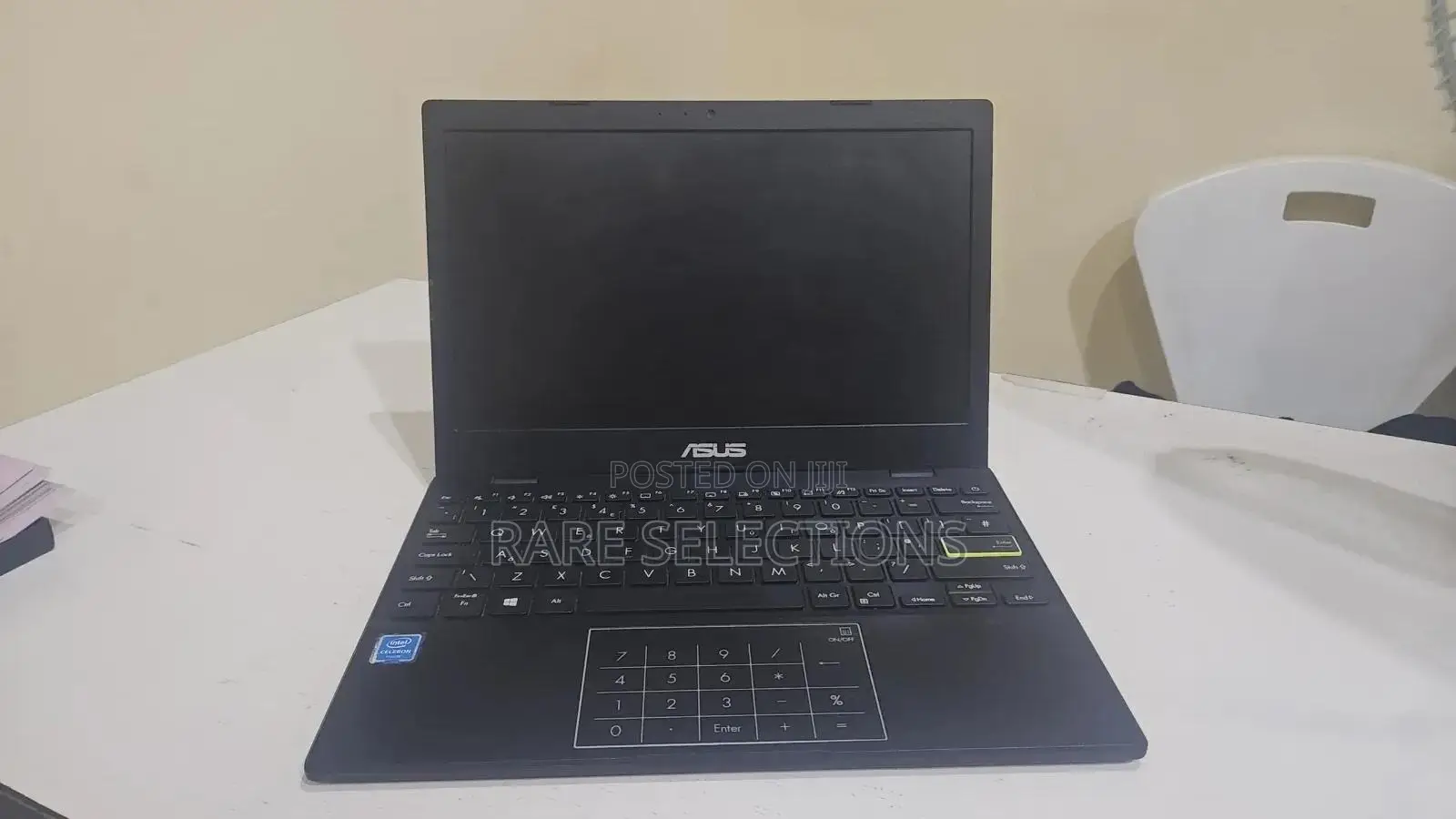 Laptop Asus E203MA 4GB Intel Celeron eMMC 60GB