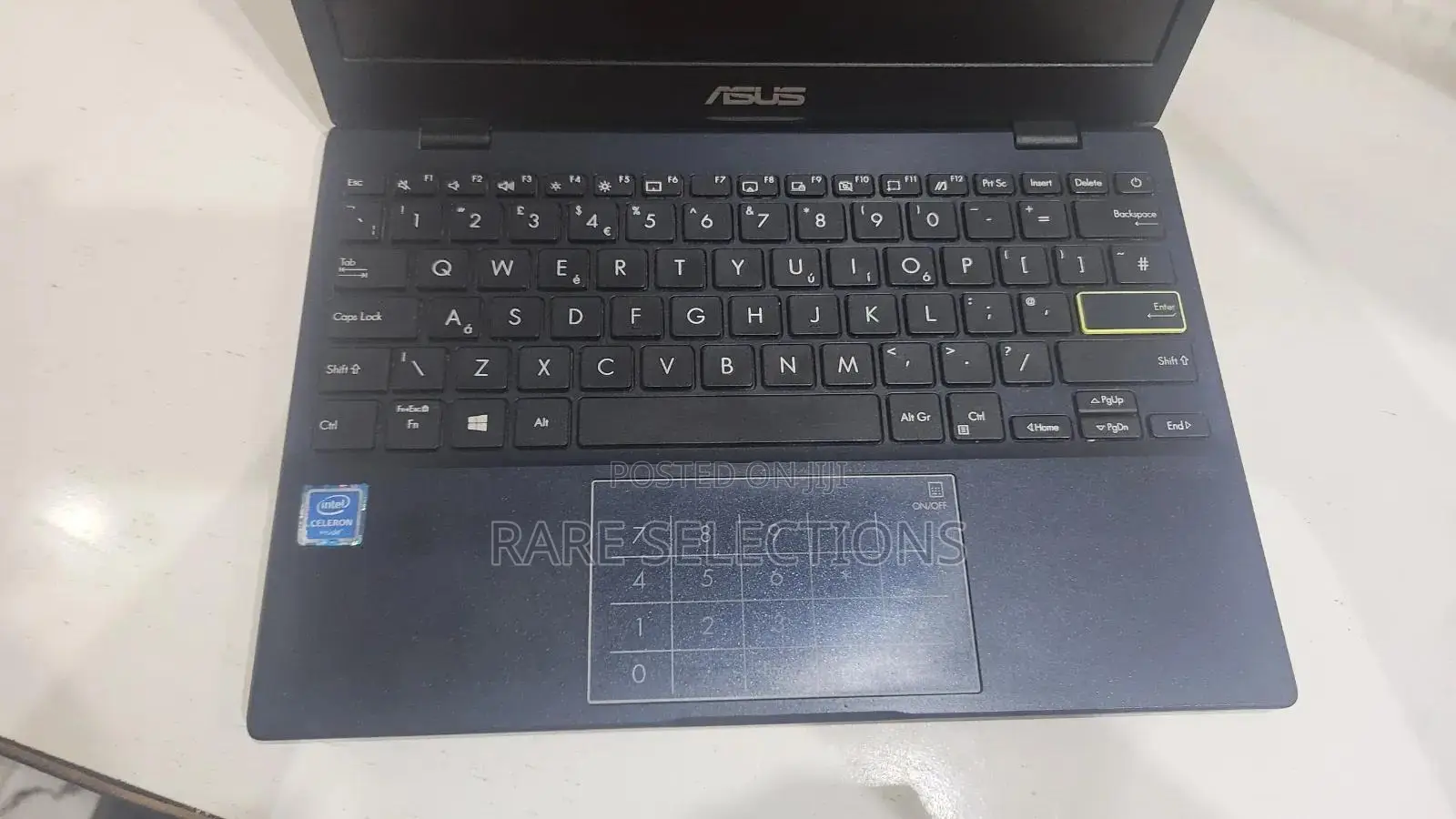 Laptop Asus E203MA 4GB Intel Celeron eMMC 60GB