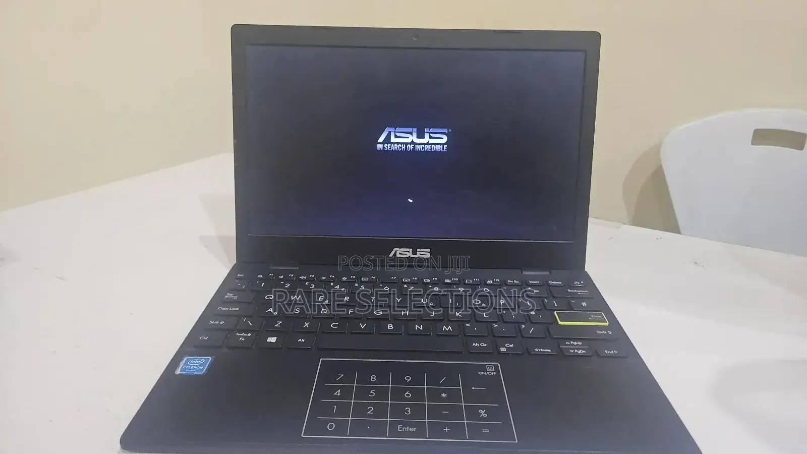 Laptop Asus E203MA 4GB Intel Celeron eMMC 60GB