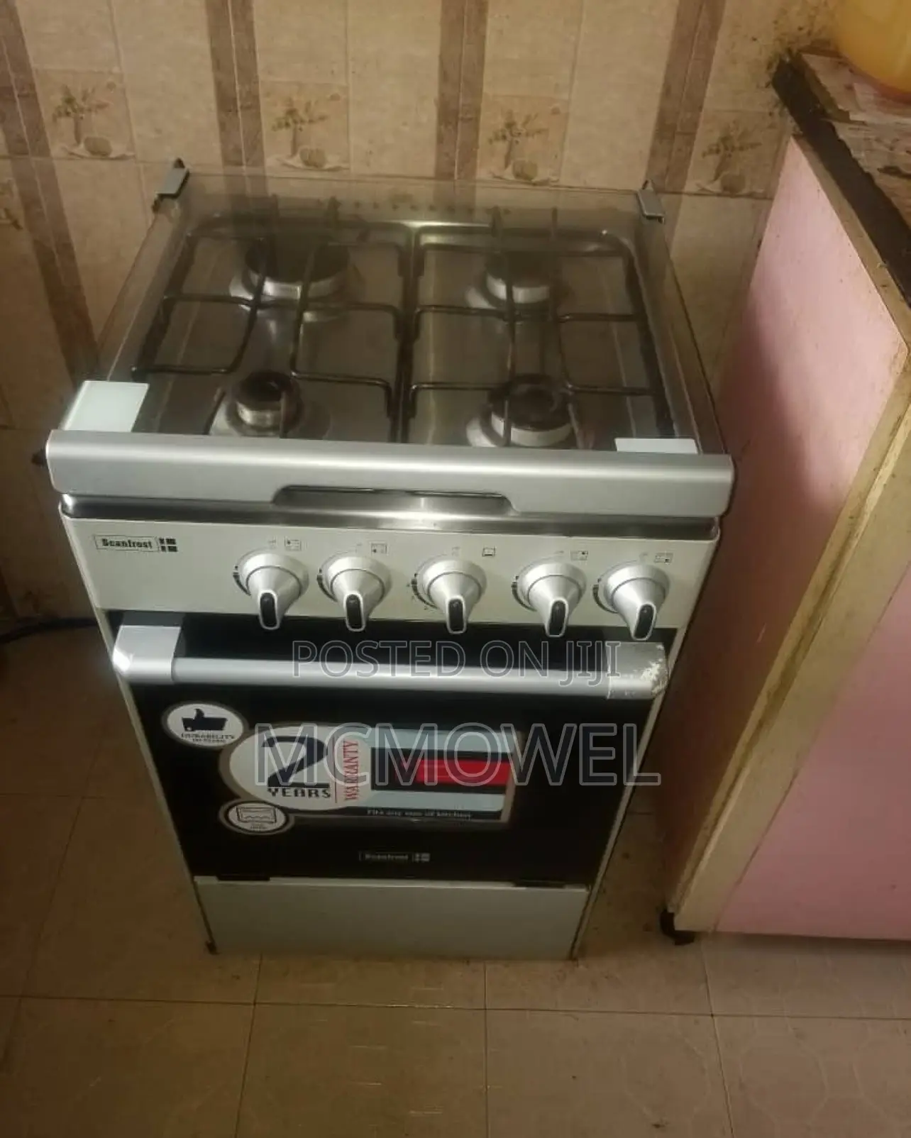 Cooking Gas