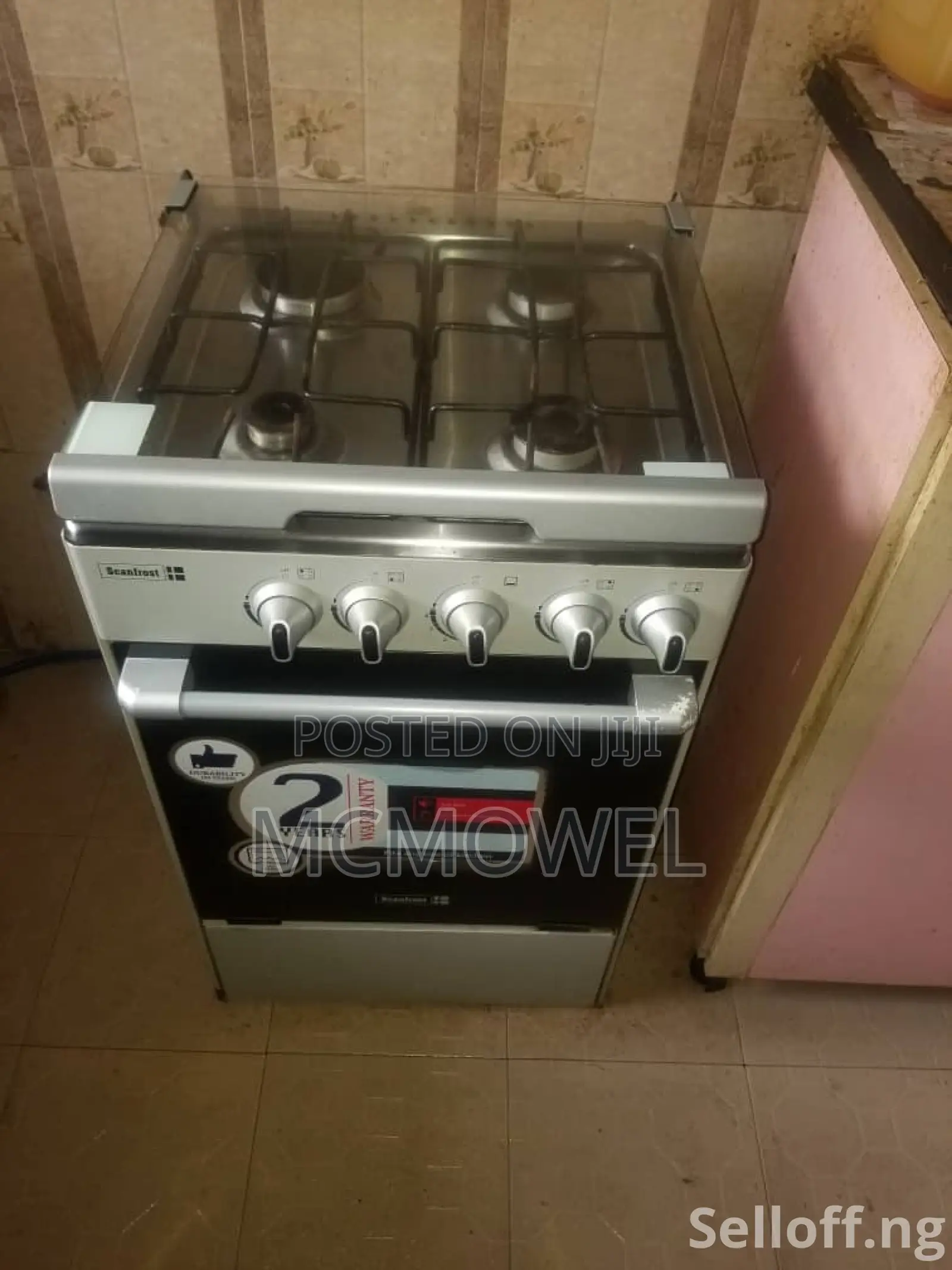 Cooking Gas