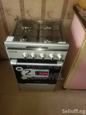 Cooking Gas