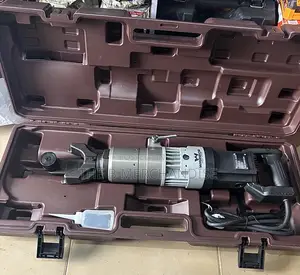 Electric Hydraulic Rebar/ Rod Cutter 25mm