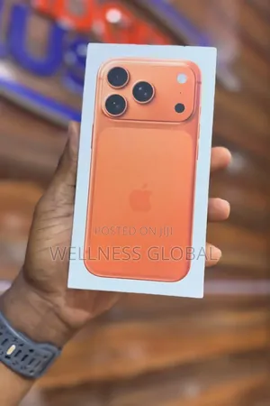 New Apple iPhone 17 Pro Max 1 TB Orange