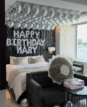 Surprise Event Planner
