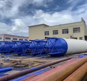 35m3/Hr Concrete Batching Plant – Complete Ready-Mix Concrete Solution