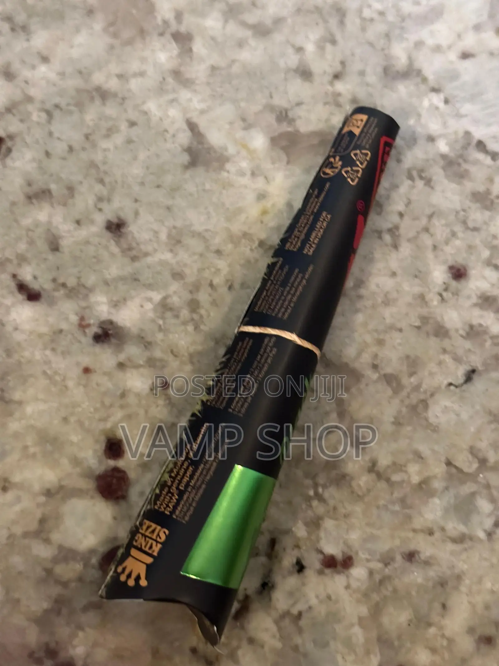 Organic Hemp Rolling Papers