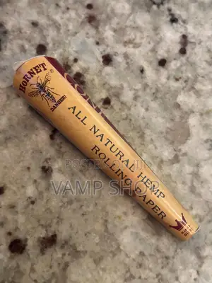 All Natural Hemp Rolling Paper