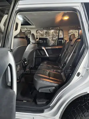 Toyota Land Cruiser Prado 4.0 Petrol TX-L 2017 Silver