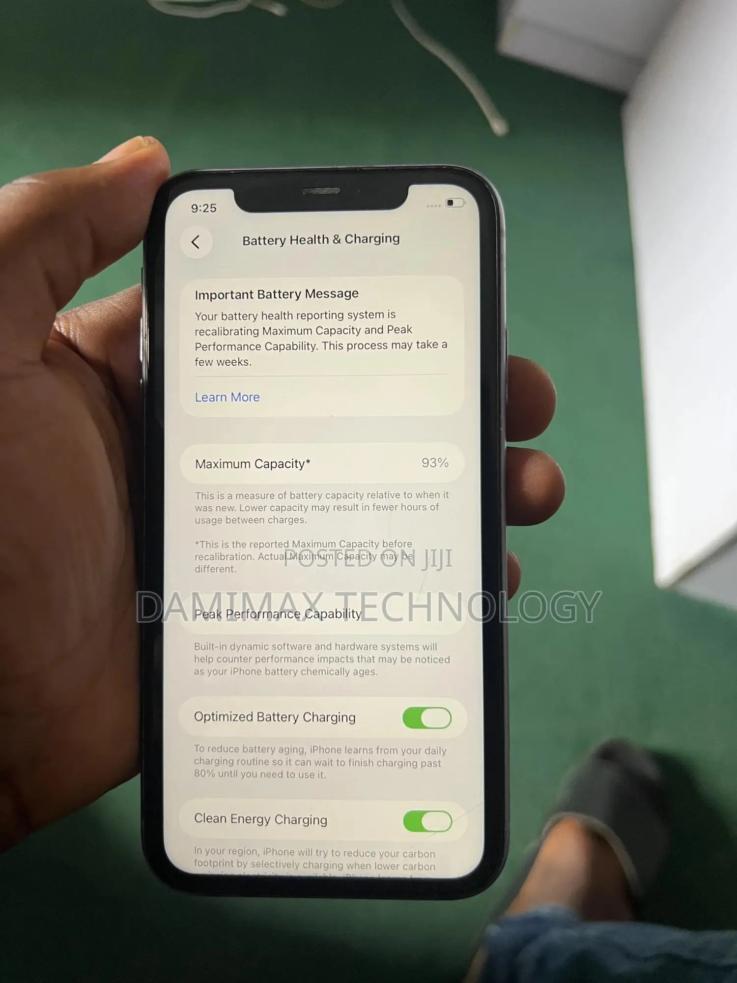 Apple iPhone 11 64 GB Purple
