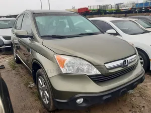 Honda CR-V 2009 Gray