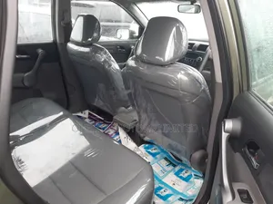 Honda CR-V 2009 Gray