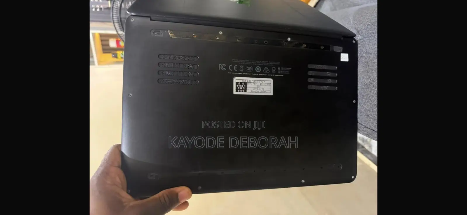 Laptop Razer Blade 16GB Intel Core i7 SSD 1T