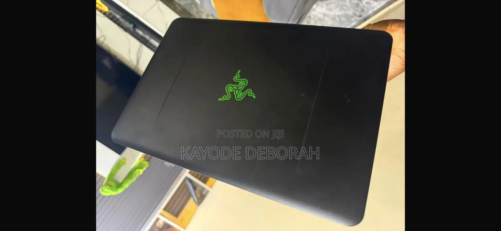 Laptop Razer Blade 16GB Intel Core i7 SSD 1T