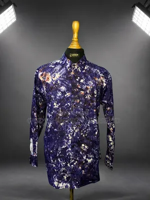 Premium Adire Shirt