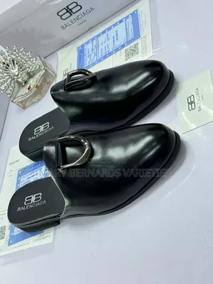 Quality Male Cooperate Half Shoes