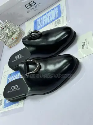 Quality Male Cooperate Half Shoes