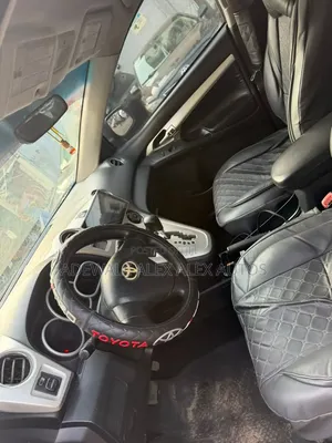 Toyota Matrix 2009 Silver