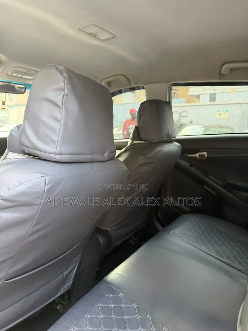 Toyota Matrix 2009 Silver