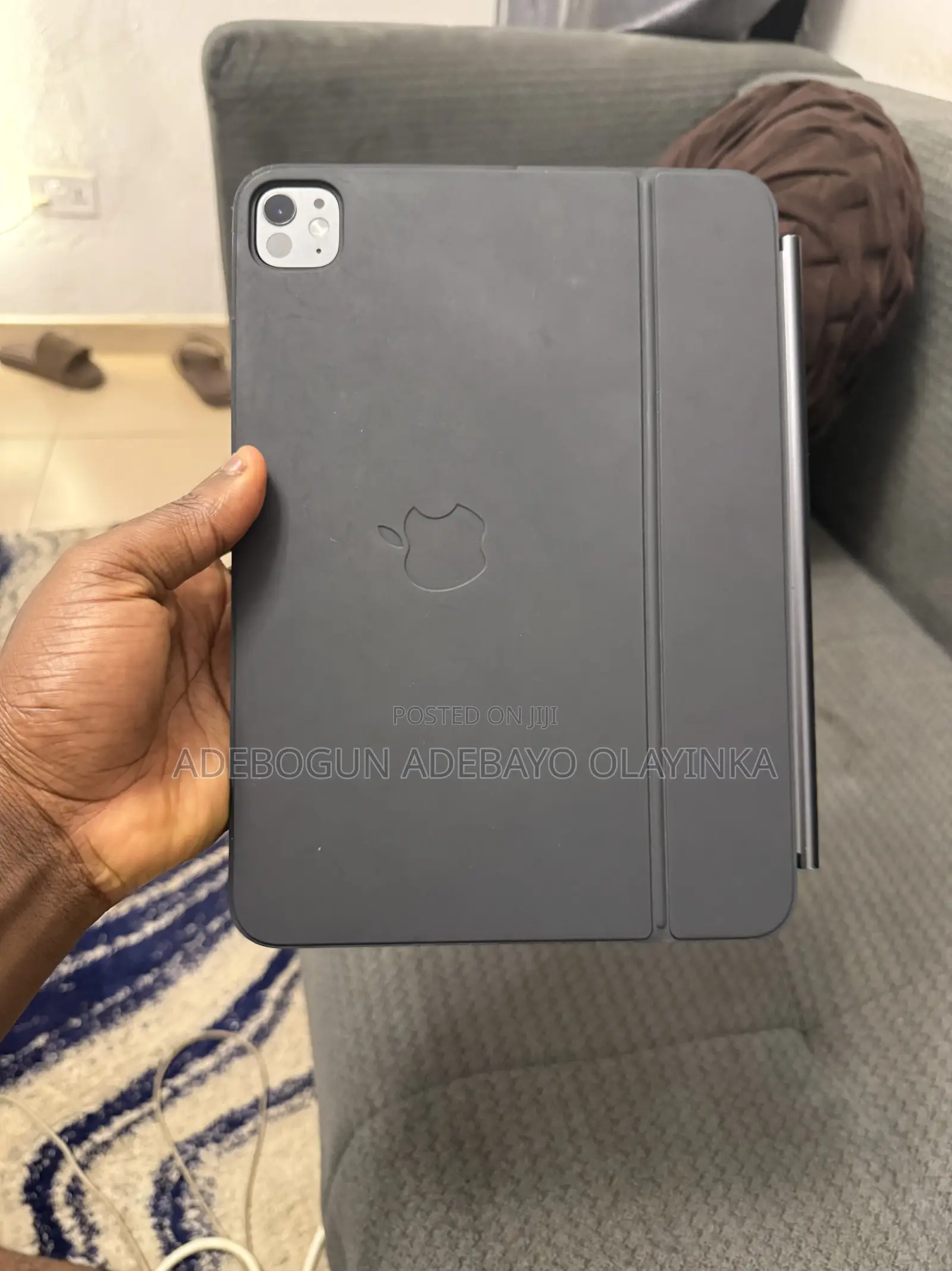 Apple iPad (2025) 256 GB Gray
