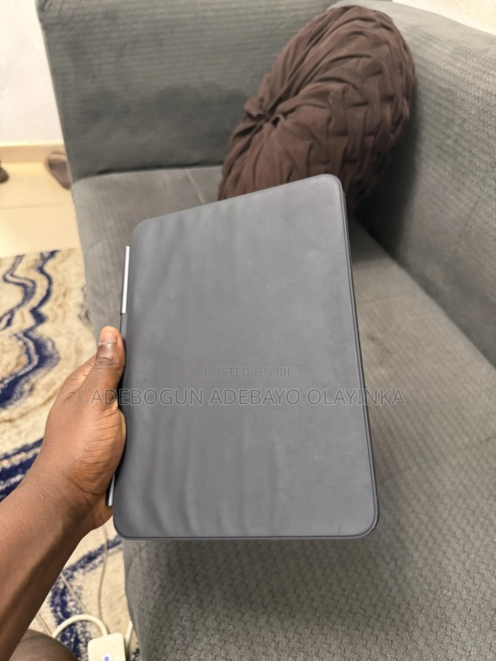 Apple iPad (2025) 256 GB Gray