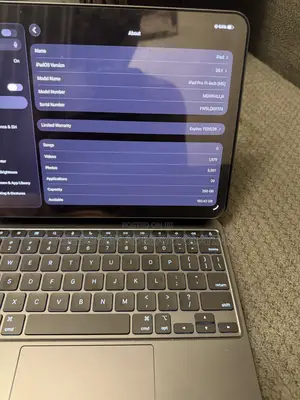 Apple iPad (2025) 256 GB Gray