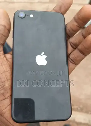 Apple iPhone SE 64 GB Black