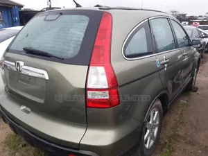 Honda CR-V 2009 Gray