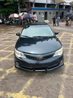 Toyota Camry 2013 Gray