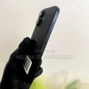 Apple iPhone 16 128 GB Black
