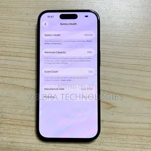 Apple iPhone 16 128 GB Black