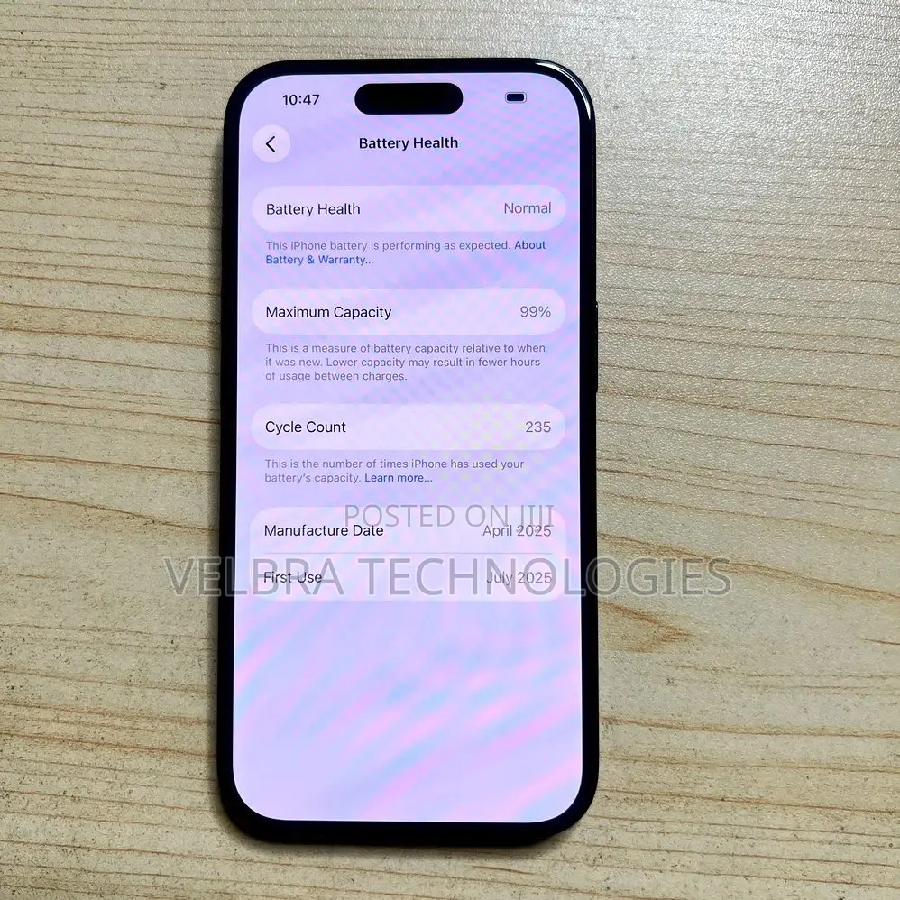 Apple iPhone 16 128 GB Black