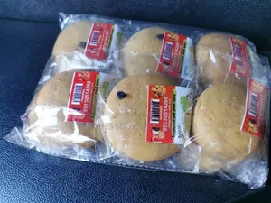 Taste Great And Nourishing Delicious Cookies, 12 Pieces In A Pack