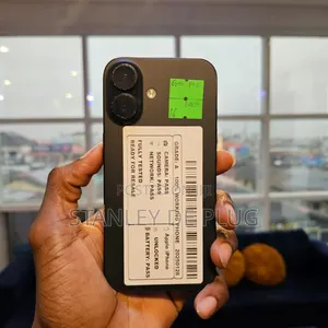 Apple iPhone 16 128 GB Black