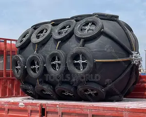 Yokohama Pneumatic Tyre Fender 2000 × 3500 – Heavy-Duty Marine Fen