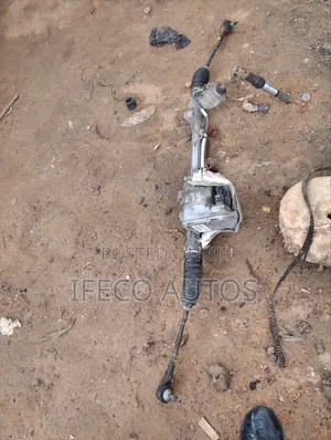 Complete Steering Rack With Module 2016/2017 Ford Explorer