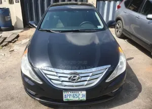 Hyundai Sonata 2013 Gray