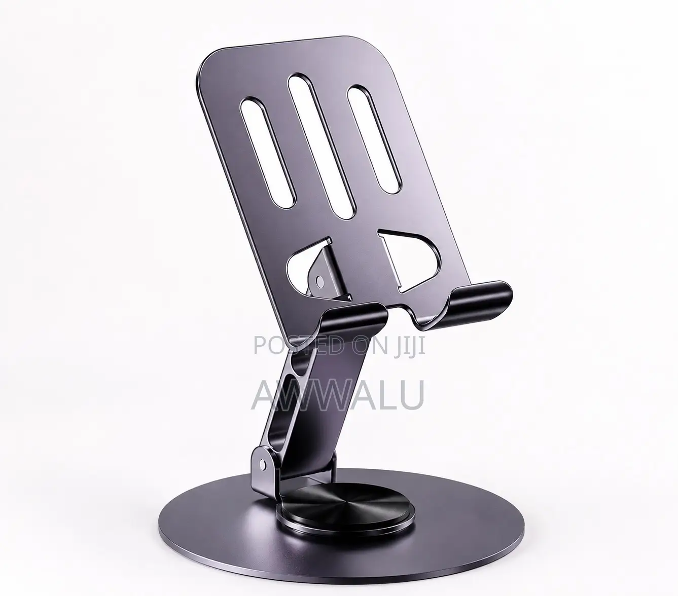 360° Rotating Adjustable Aluminum Phone Tablet Stand