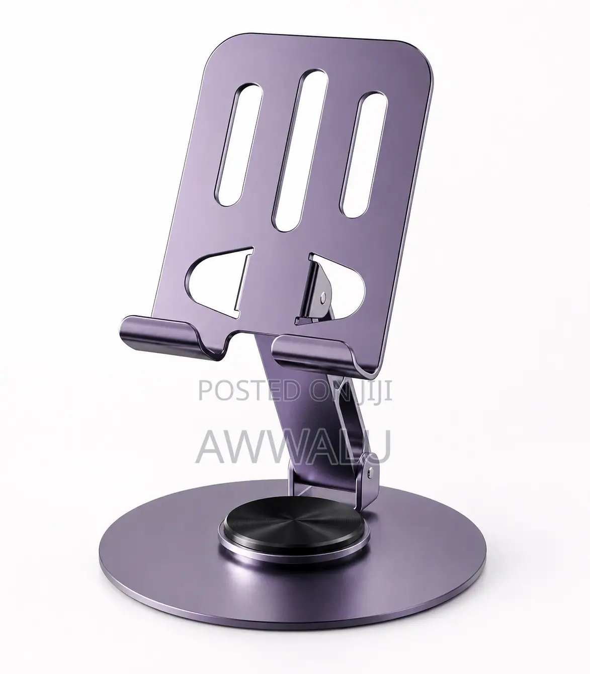 360° Rotating Adjustable Aluminum Phone Tablet Stand