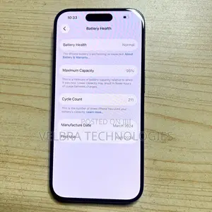 Apple iPhone 15 Pro 256 GB