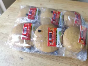 Ready-to-eat Crunchy Cookies