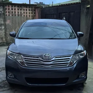 Toyota Venza 2011 Gray