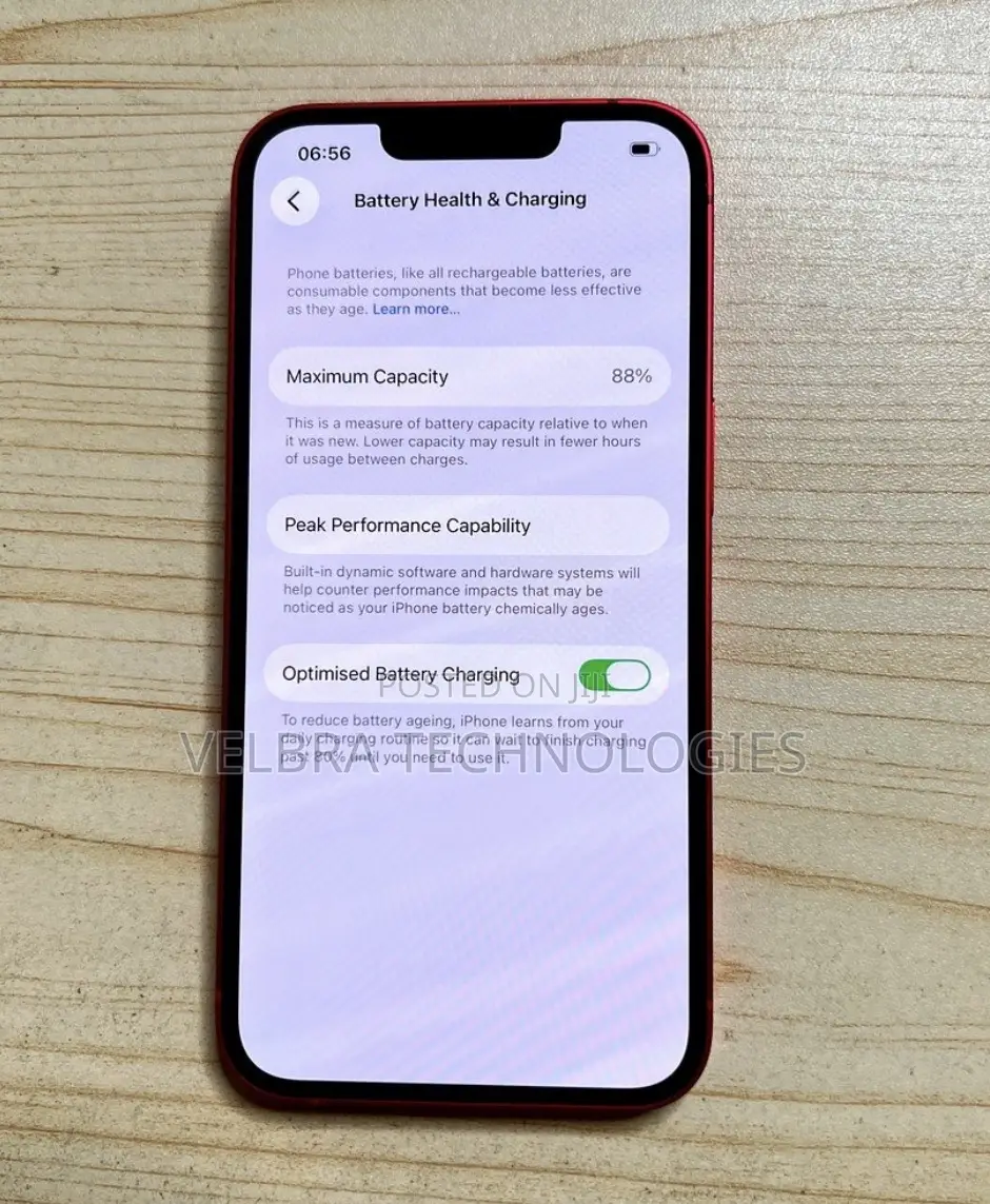 Apple iPhone 14 128 GB Red