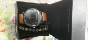 Christin Lars Quartz Watch Set